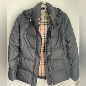 Burberry London Stella Puffer Jacket